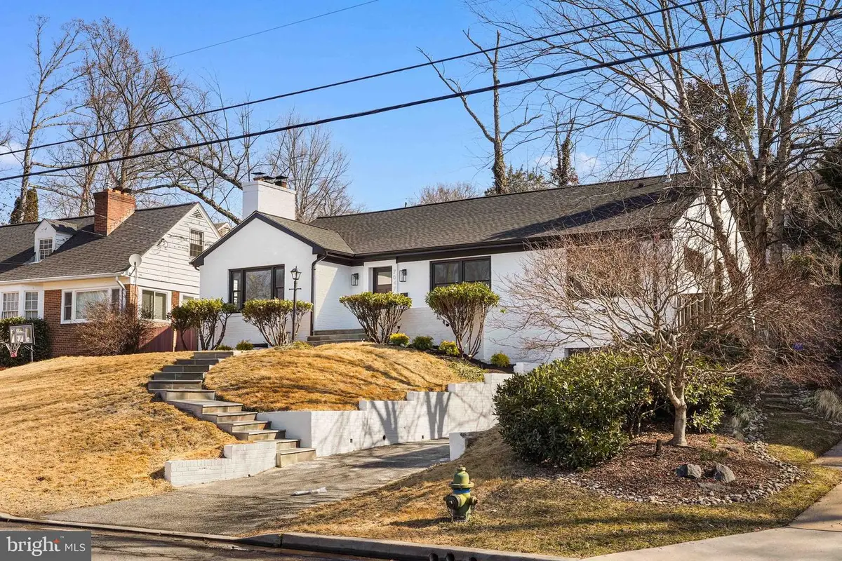 7047 Wyndale St Nw, Washington, DC 20015 - #1