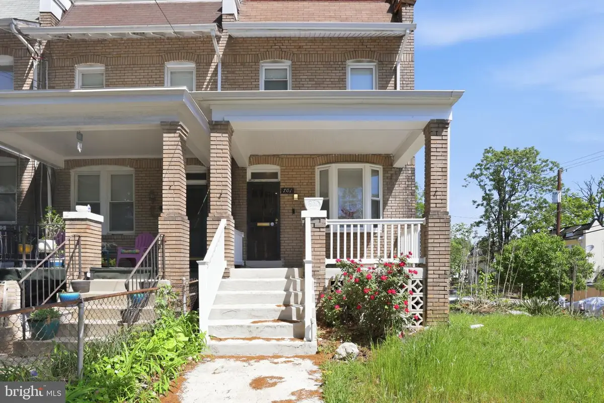 701 Longfellow St Nw, Washington, DC 20011 - #1