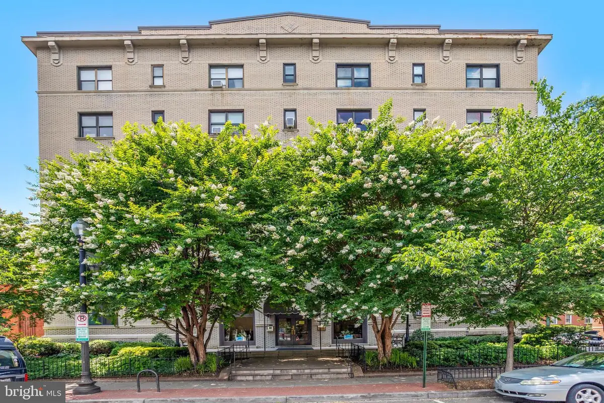 1514 17th St Nw #412, Washington, DC 20036 - #1