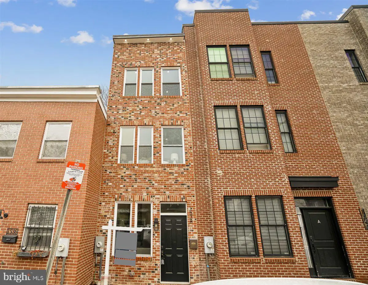 1538 Levis St Ne, Washington, DC 20002 - #1