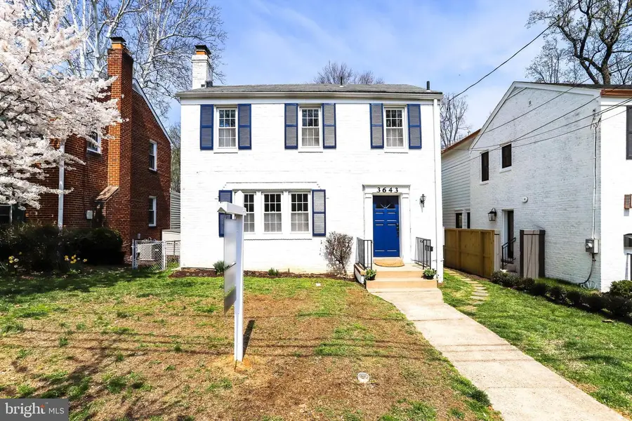 3643 Alton Pl Nw, Washington, DC 20008 - #2