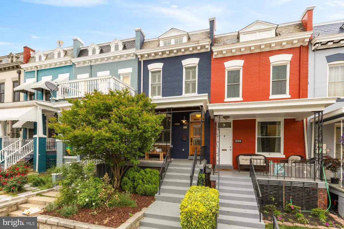 3117 Warder St Nw, Washington, DC 20010 - #1