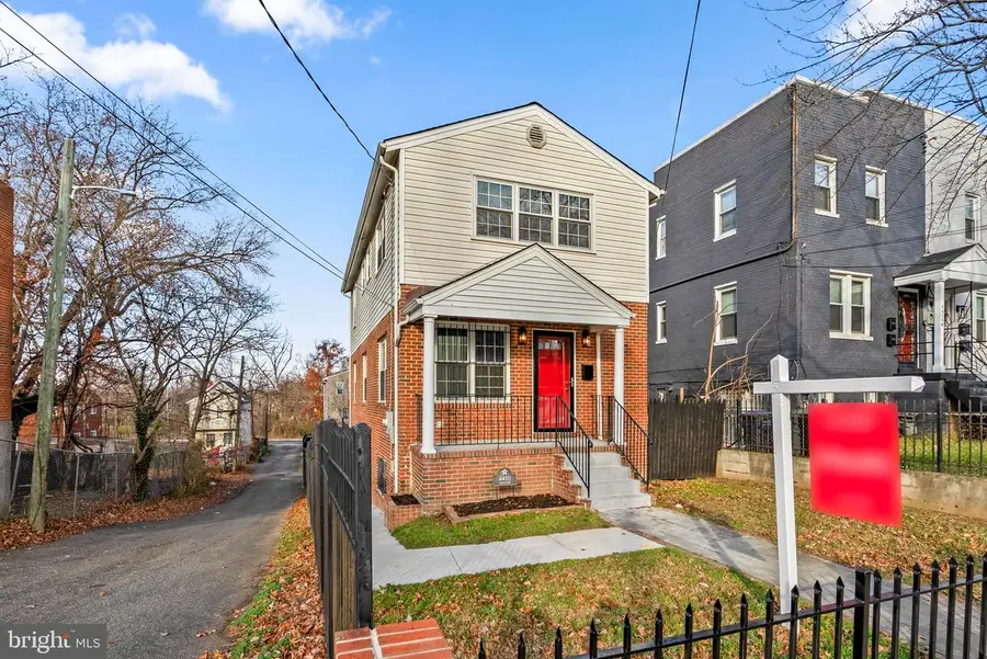 4410 Foote St Ne, Washington, DC 20019 - #2