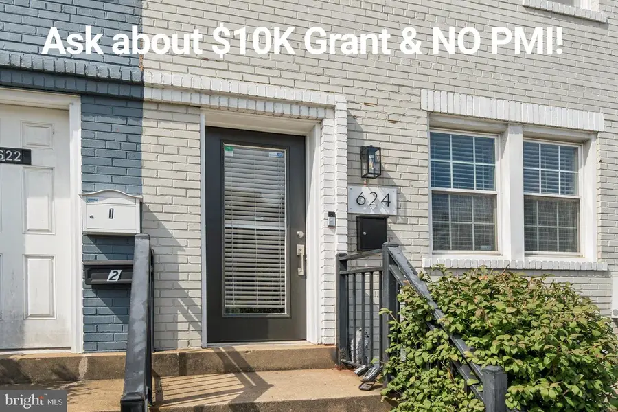 624 19th St Ne, Washington, DC 20002 - #2