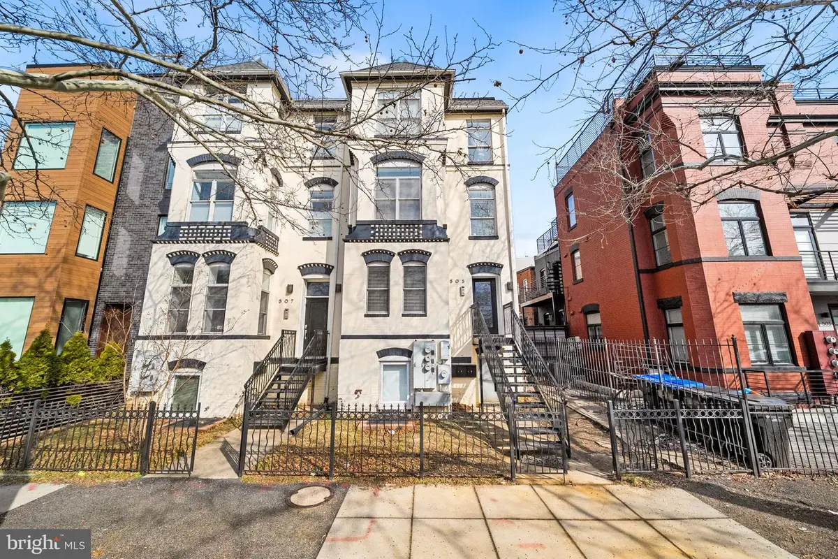 505 O St Nw #1, Washington, DC 20001 - #1