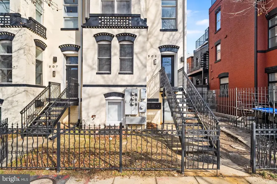 505 O St Nw #1, Washington, DC 20001 - #2