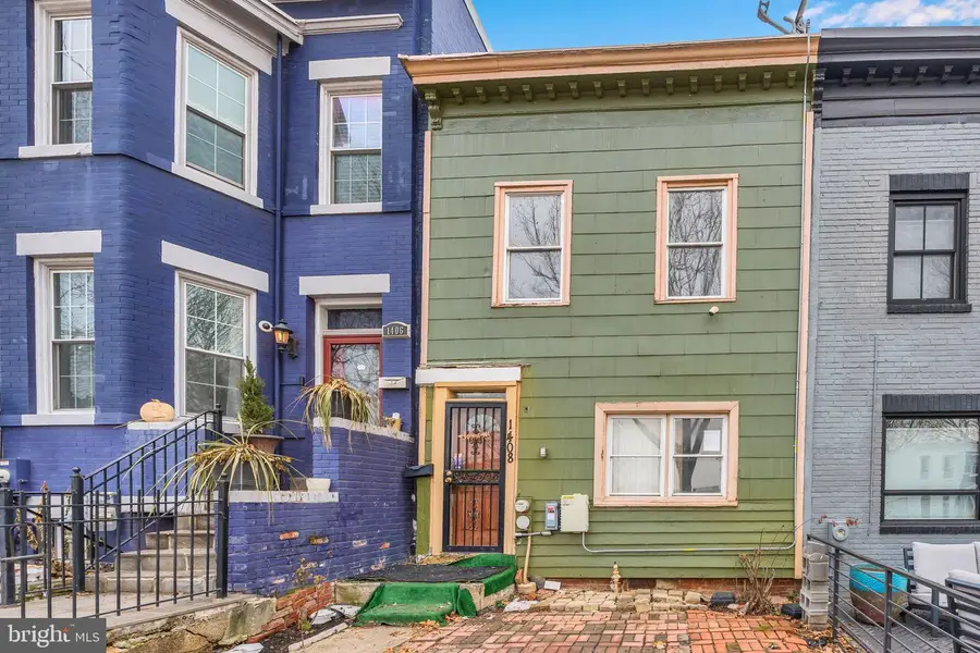 1408 3rd St Nw, Washington, DC 20001 - #2