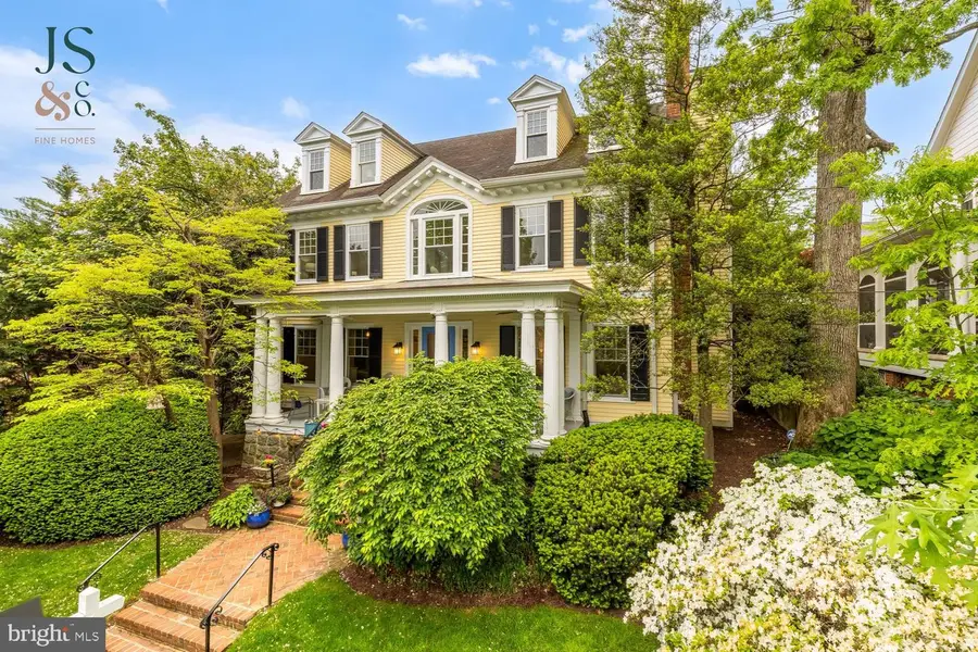 3804 Jenifer St Nw, Washington, DC 20015 - #2