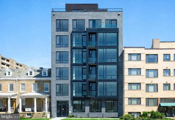 4111 Connecticut Ave Nw #ph604, WASHINGTON, DC 20008