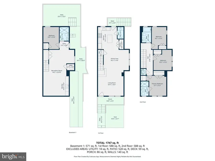 758 Gresham Pl Nw, Washington, DC 20001 - #2