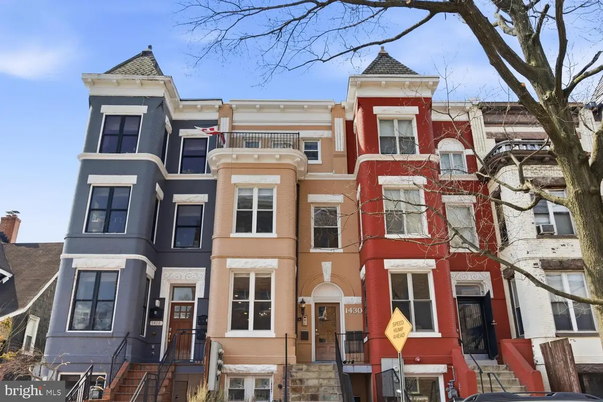 1430 Newton St Nw #201, Washington, DC 20010 - #1