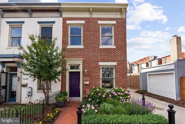 1644 4th St Nw, WASHINGTON, DC 20001