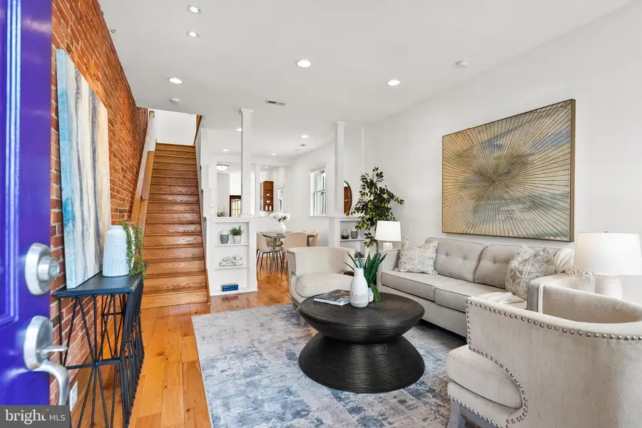 1644 4th St Nw, Washington, DC 20001 - #2