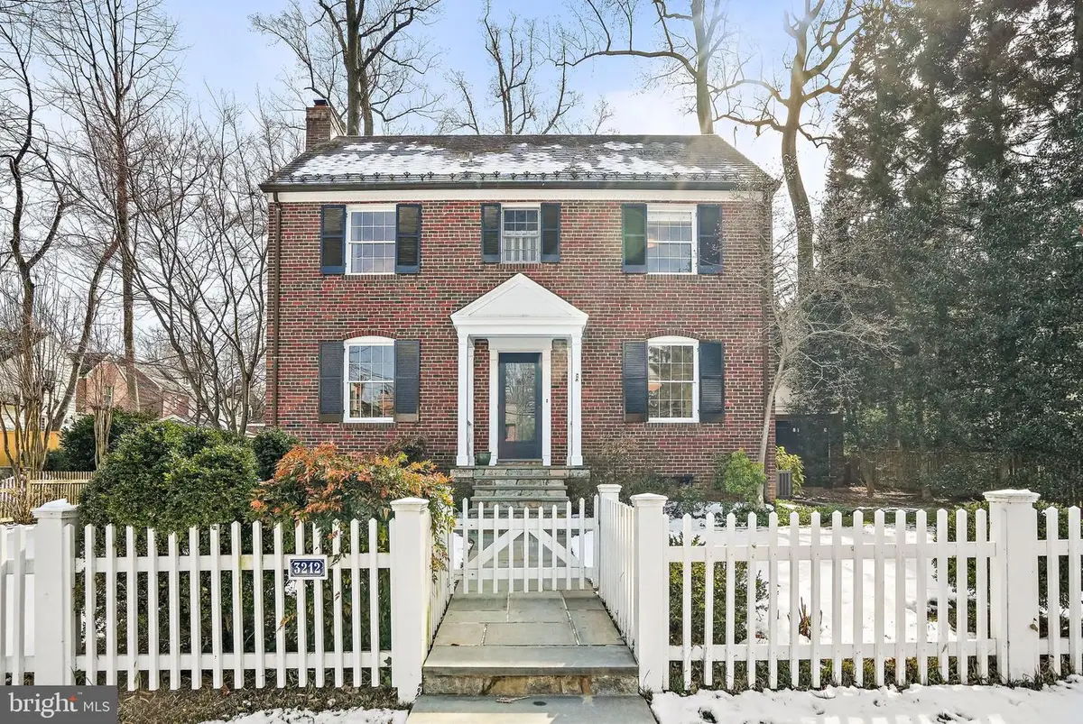 3212 Tennyson St Nw, Washington, DC 20015 - #1