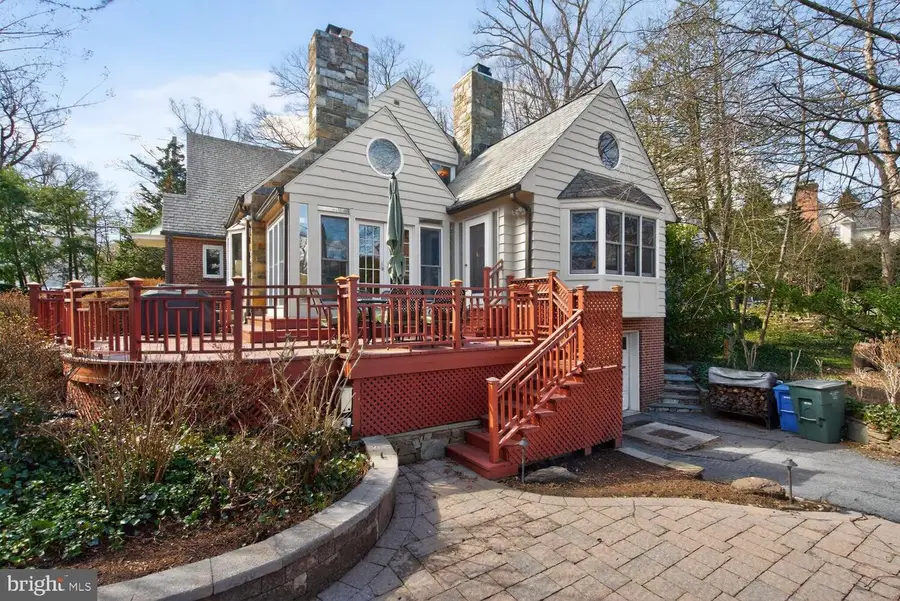 3201 Tennyson St Nw, Washington, DC 20015 - #3