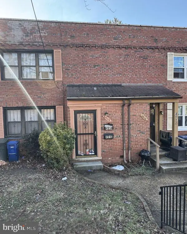 4914 Just St Ne, WASHINGTON, DC 20019