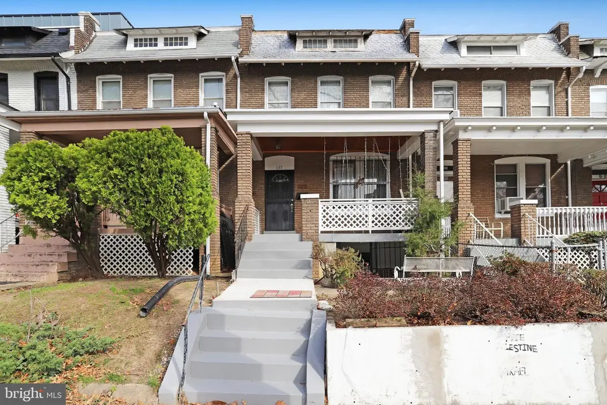 633 Irving St Nw, Washington, DC 20010 - #1