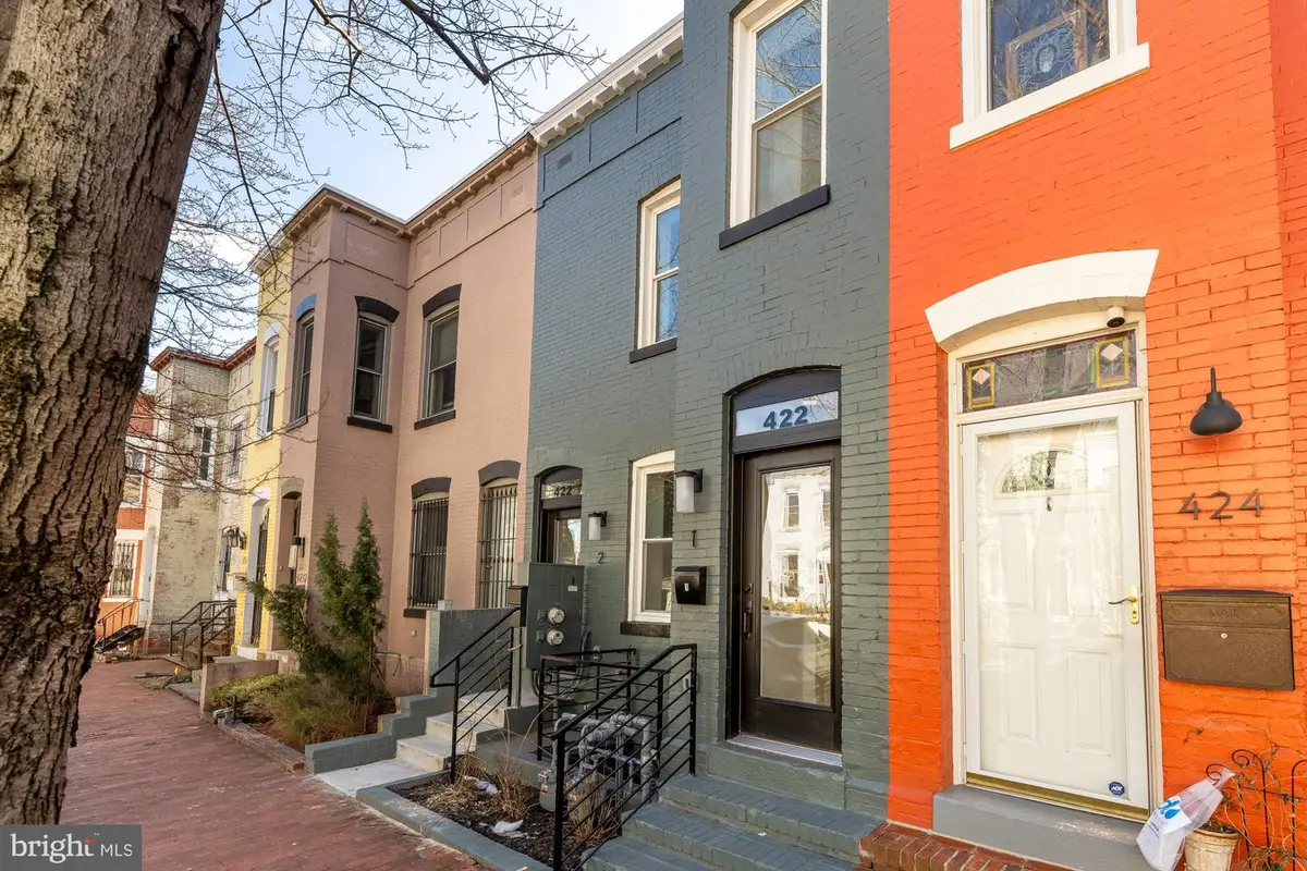 422 Warner St Nw #1, Washington, DC 20001 - #1