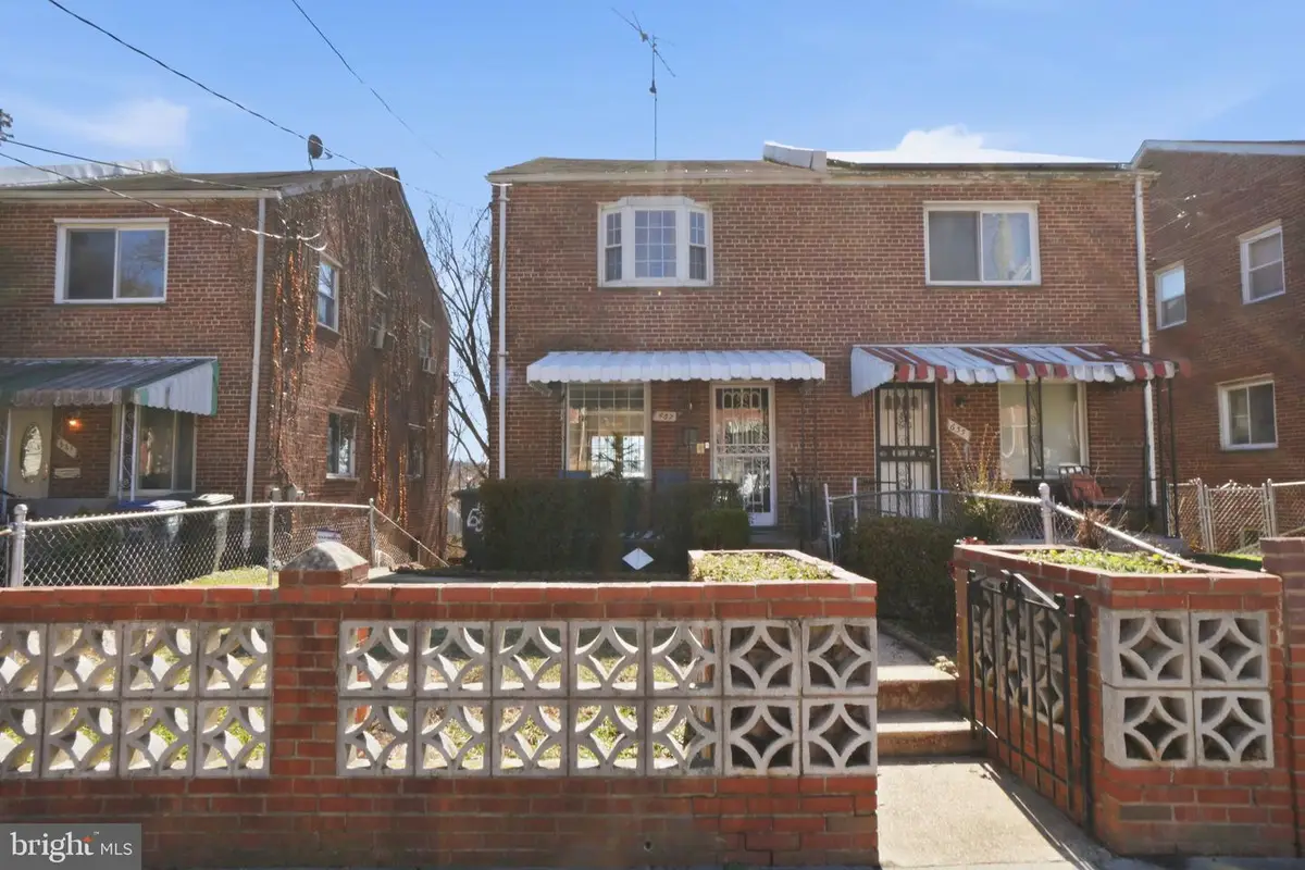 657 Brandywine St Se, Washington, DC 20032 - #1