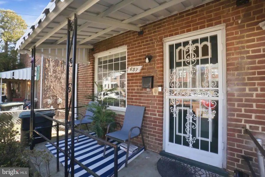 657 Brandywine St Se, Washington, DC 20032 - #2