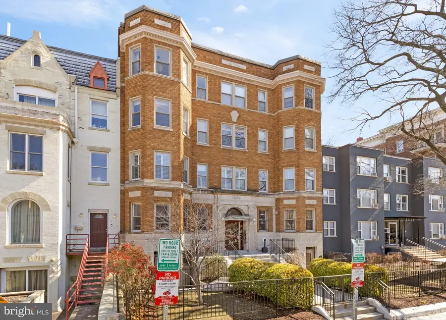 2535 13th St Nw #203, Washington, DC 20009 - #2