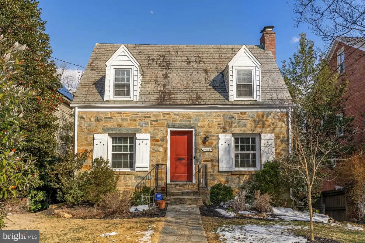 5413 31st St Nw, Washington, DC 20015 - #1