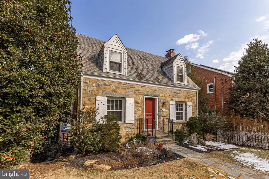 5413 31st St Nw, Washington, DC 20015 - #3