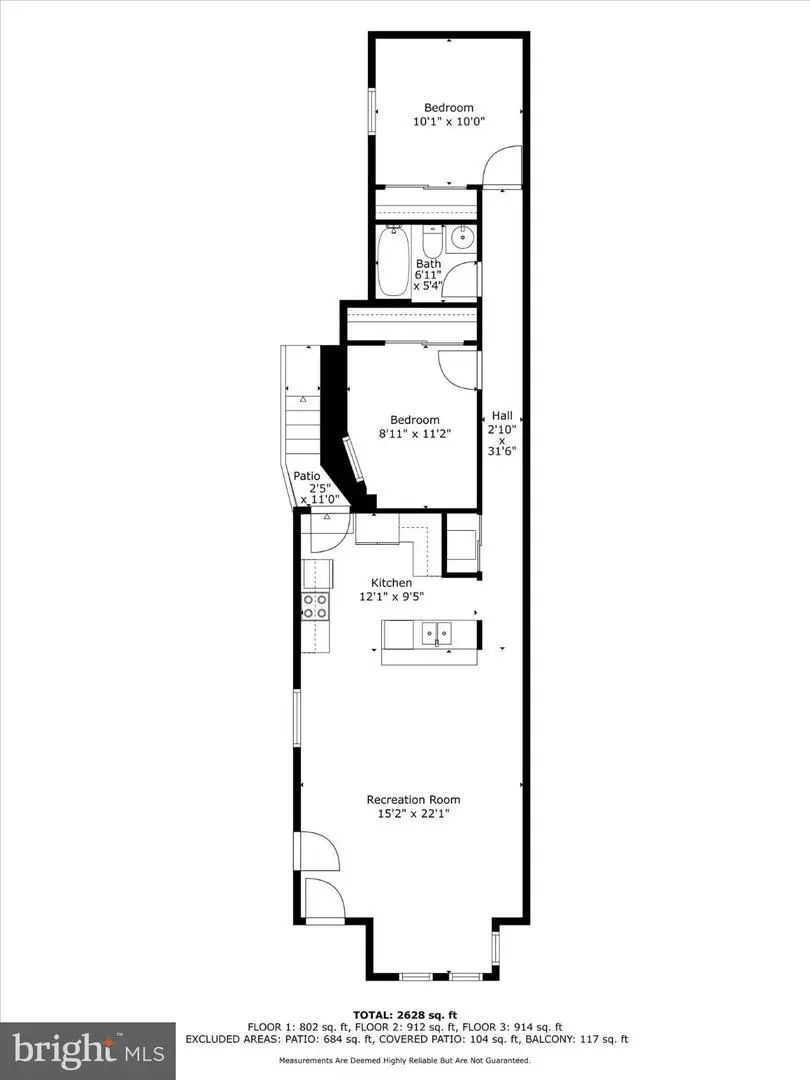 221 M St Nw, Washington, DC 20001 - #2