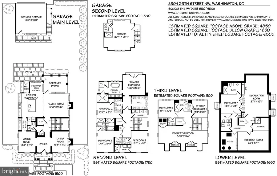 2604 36th St Nw, Washington, DC 20007 - #3