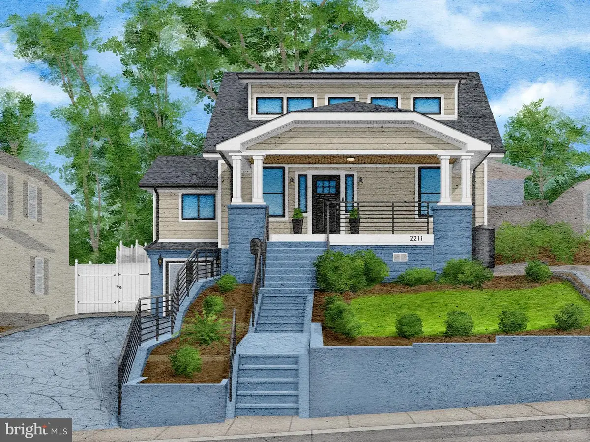 2211 Franklin St Ne, Washington, DC 20018 - #1