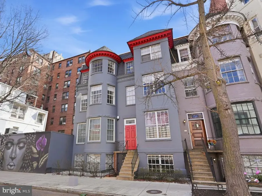 1712 Corcoran St Nw #2, Washington, DC 20009 - #2