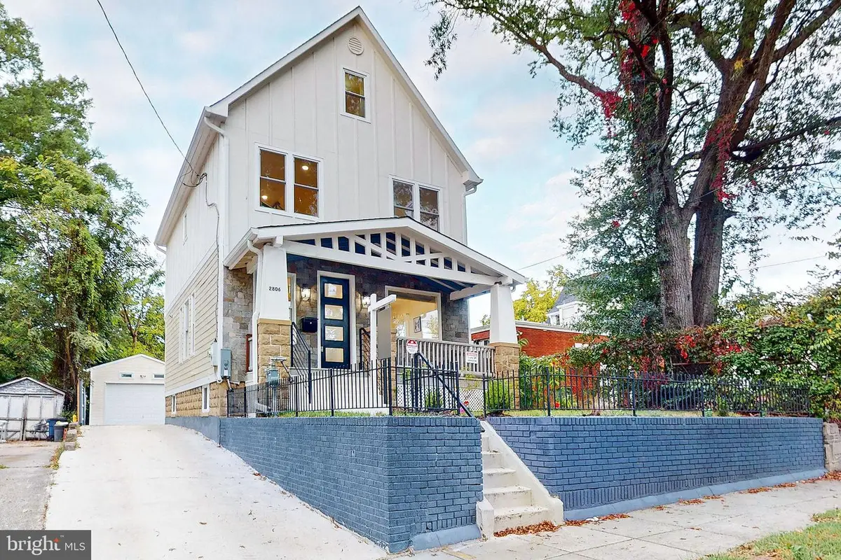 2806 Franklin St Ne, Washington, DC 20018 - #1