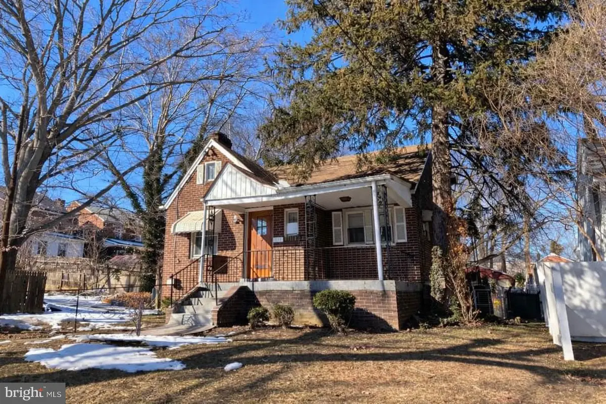 1712 Franklin St Ne, Washington, DC 20018 - #1