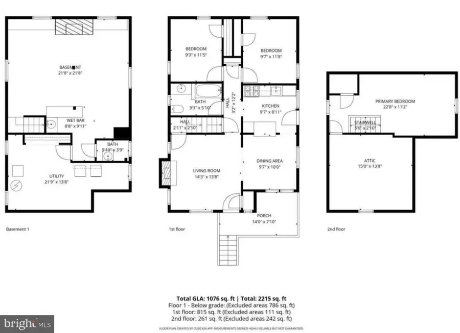 1712 Franklin St Ne, Washington, DC 20018 - #2