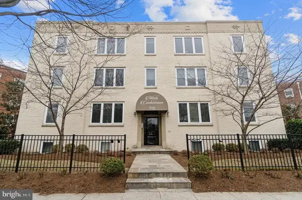 110 Gallatin St Nw #11, WASHINGTON, DC 20011