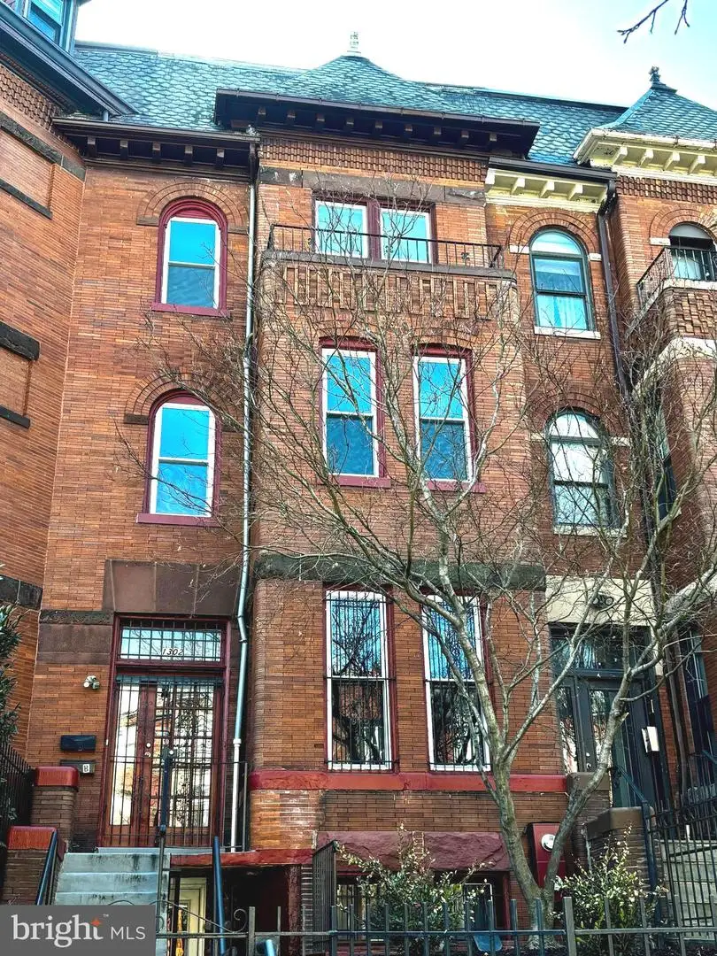 1302 Fairmont St Nw, Washington, DC 20009 - #1