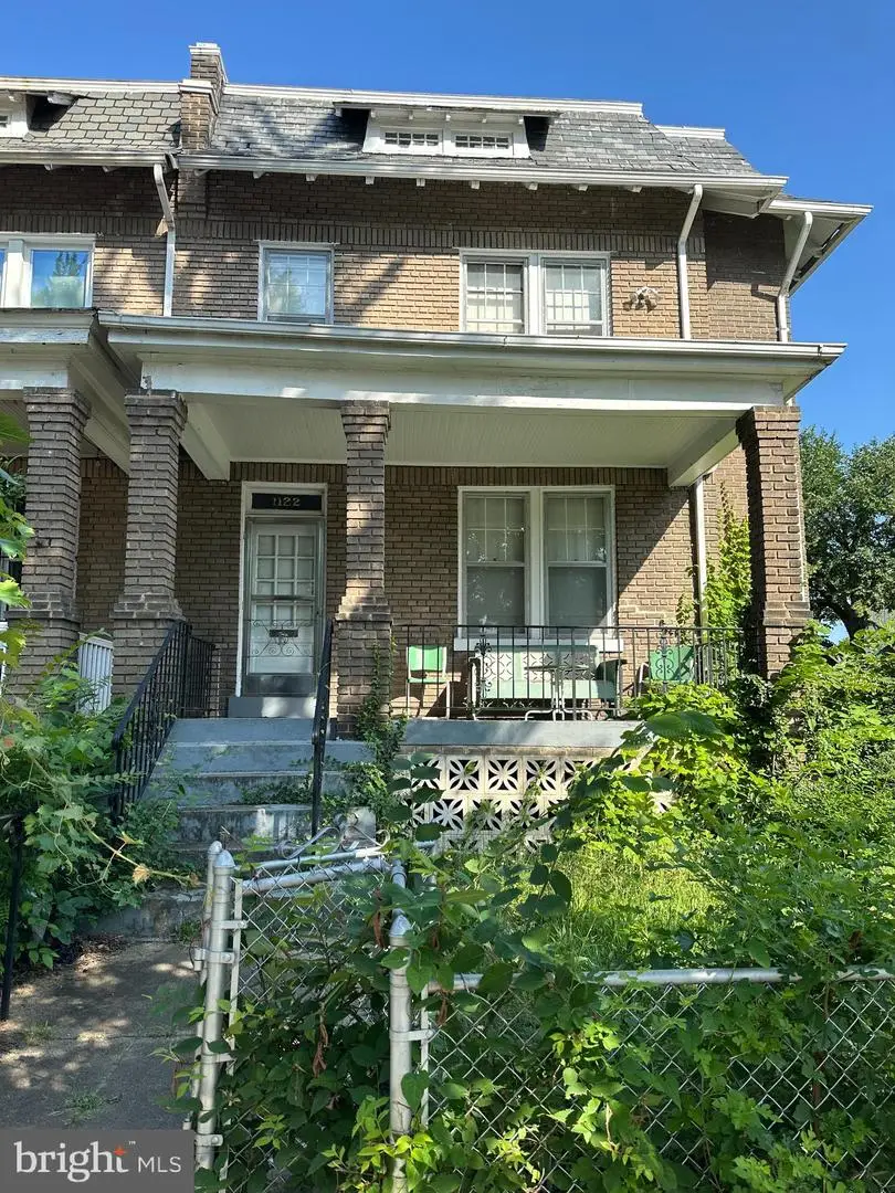 1122 Holbrook St Ne, Washington, DC 20002 - #1
