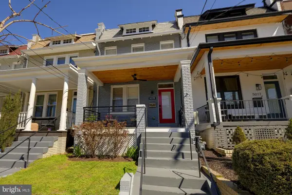 5019 7th Pl Nw, WASHINGTON, DC 20011