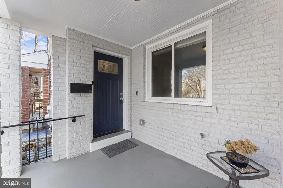 16 Gallatin St Nw, Washington, DC 20011 - #2