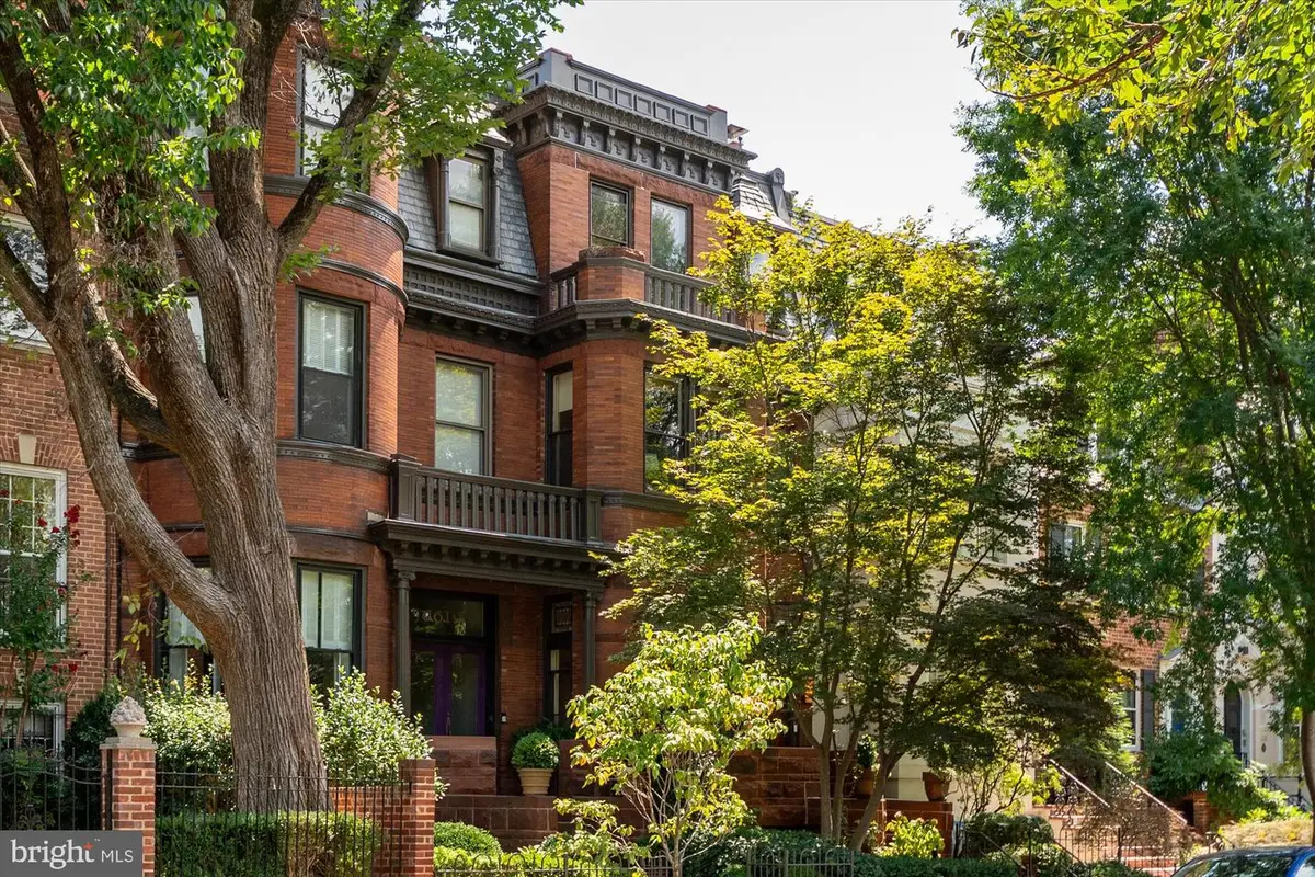 1617 35th St Nw, Washington, DC 20007 - #1
