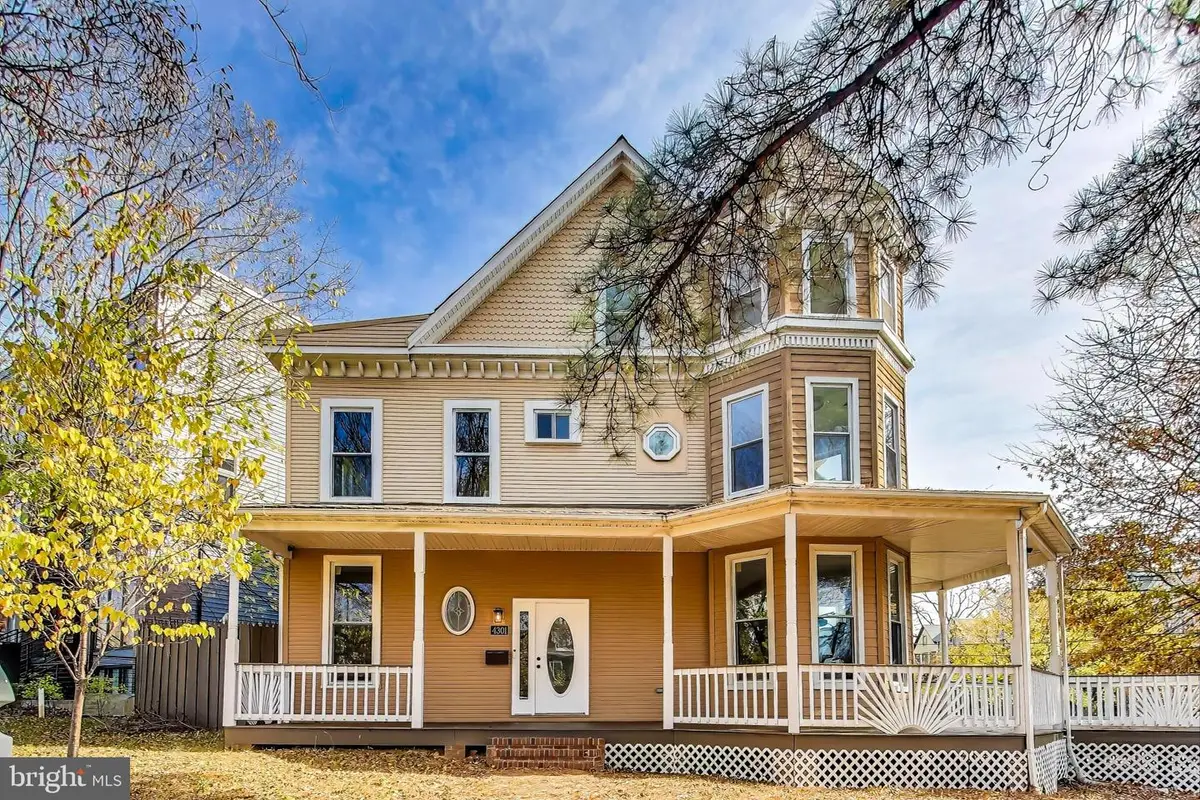 4301 Kansas Ave Nw, Washington, DC 20011 - #1