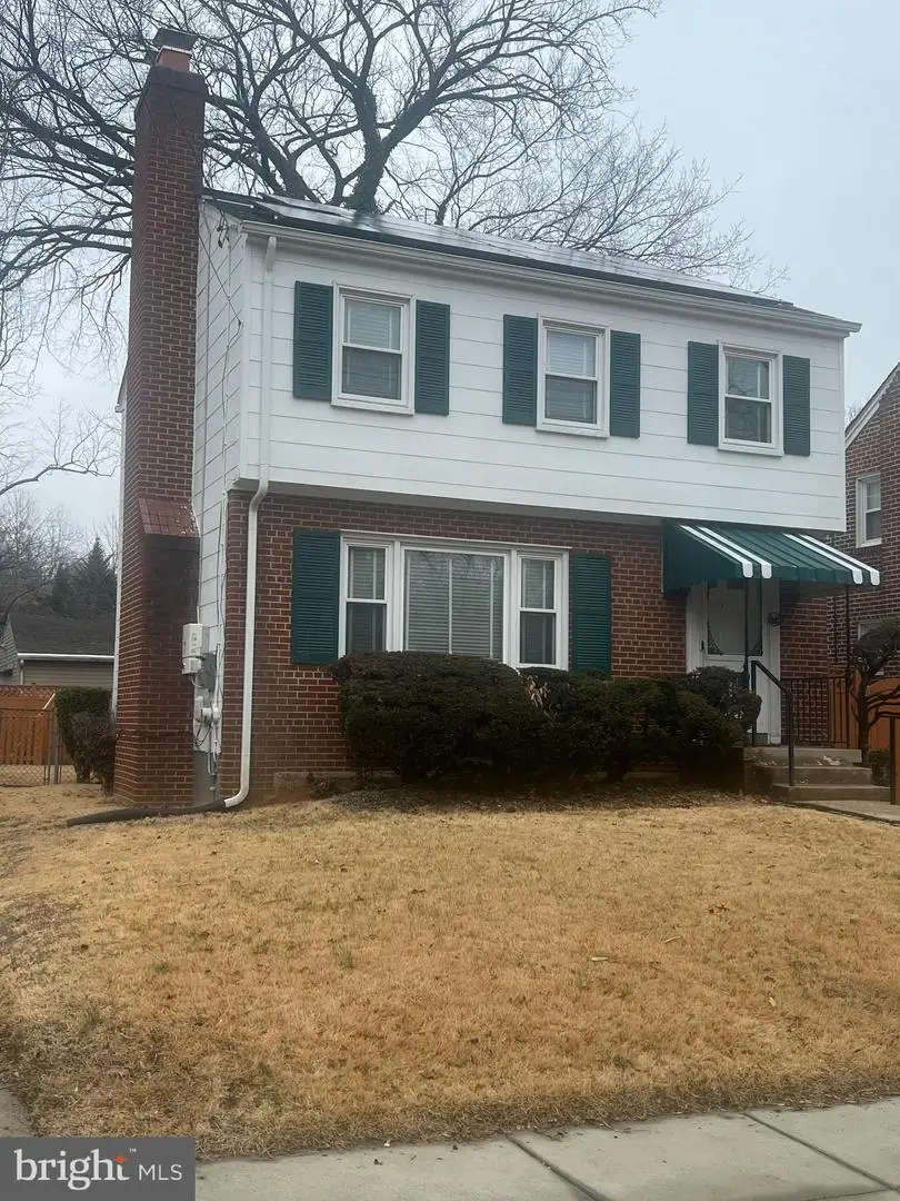 3314 16th St Ne, Washington, DC 20018 - #2