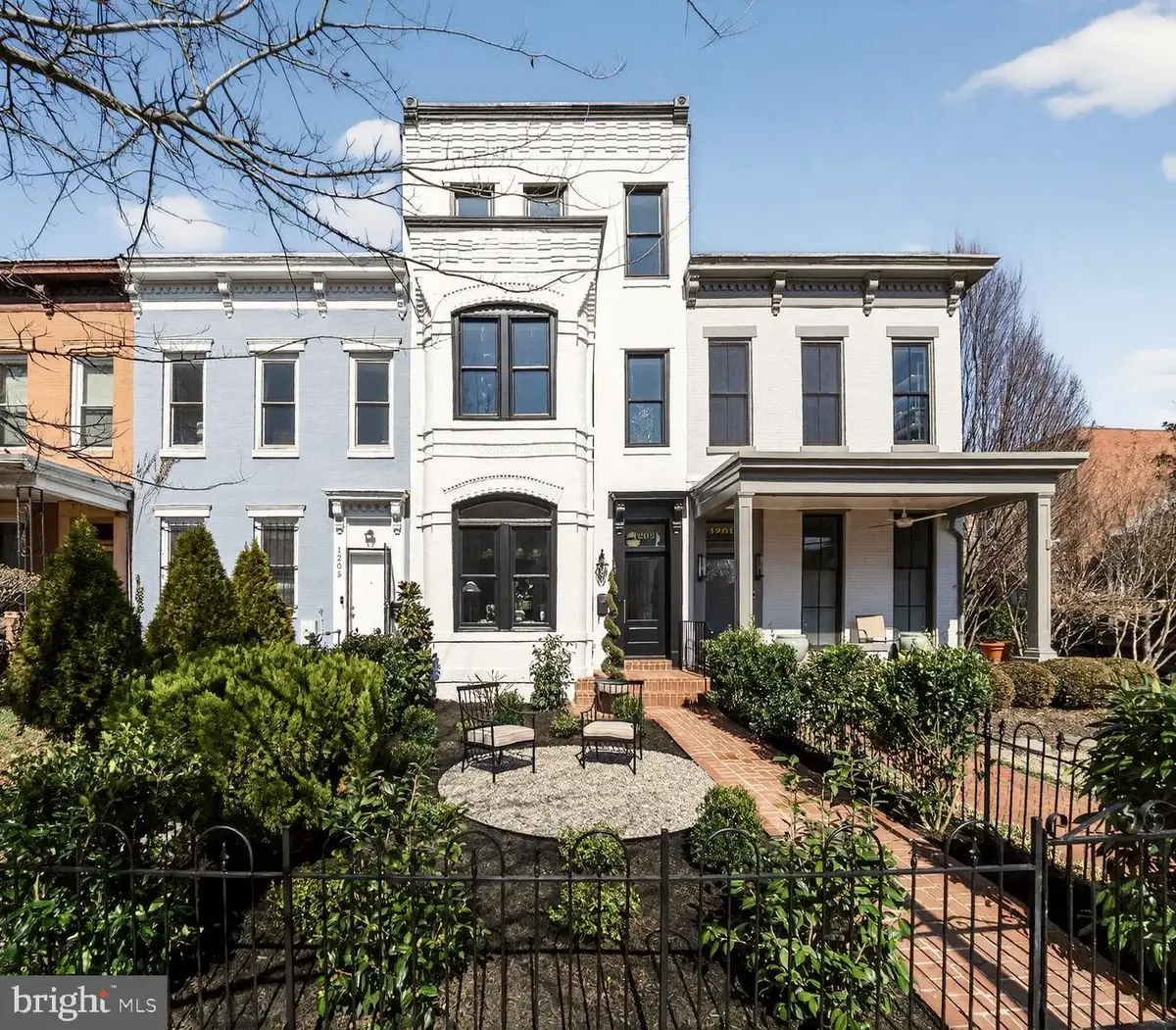 1203 T St Nw, Washington, DC 20009 - #1