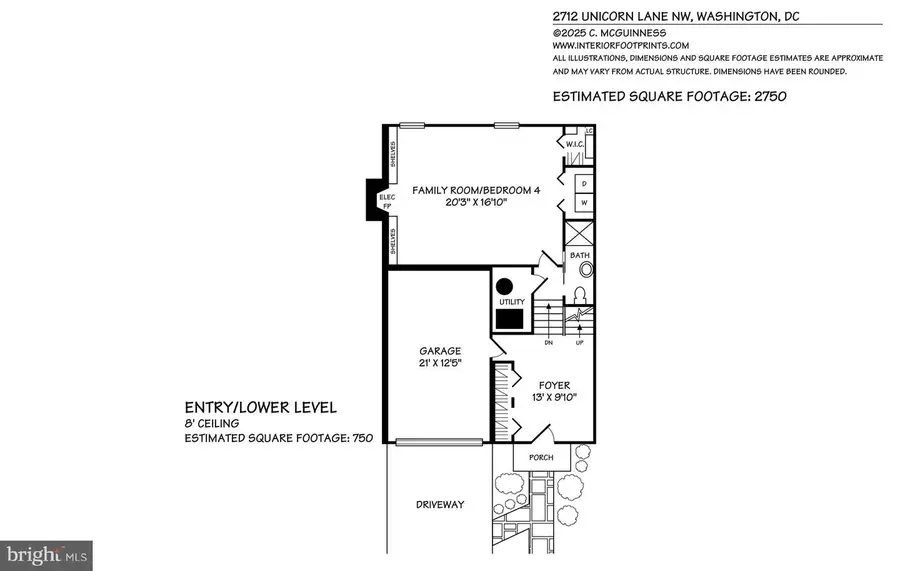 2712 Unicorn Ln Nw, Washington, DC 20015 - #3