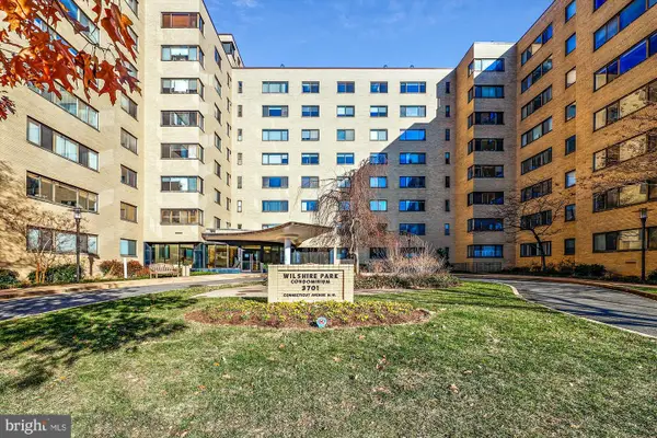 3701 Connecticut Ave Nw #418, WASHINGTON, DC 20008