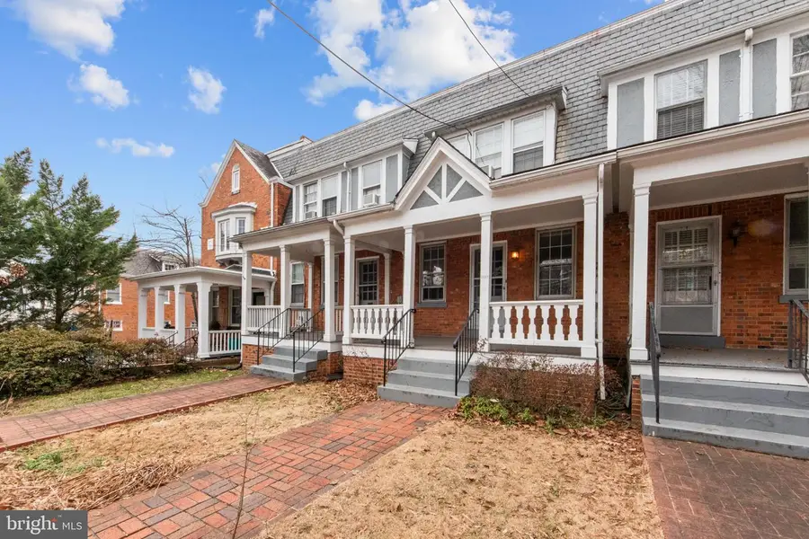 2448 Tunlaw Rd Nw, Washington, DC 20007 - #2