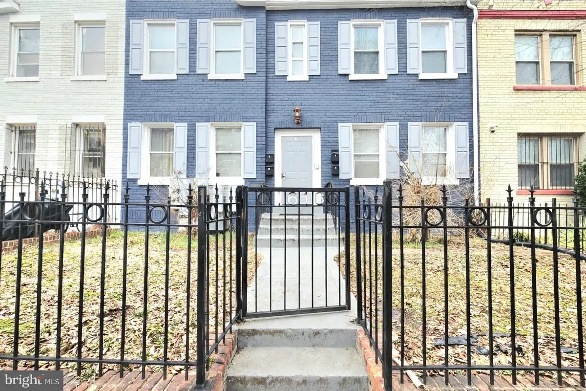 1616 Isherwood St Ne, Washington, DC 20002 - #1