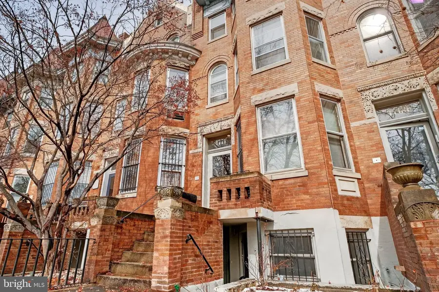 1769 T St Nw, Washington, DC 20009 - #2