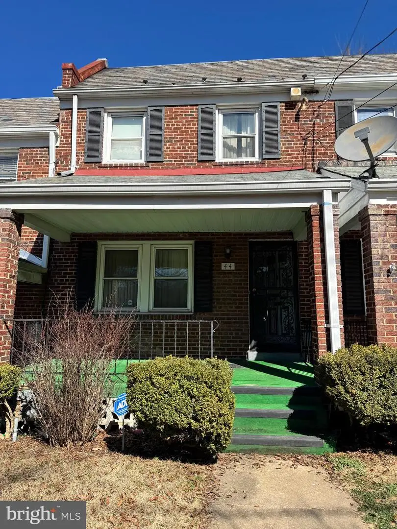 44 Crittenden St Ne, Washington, DC 20011 - #1