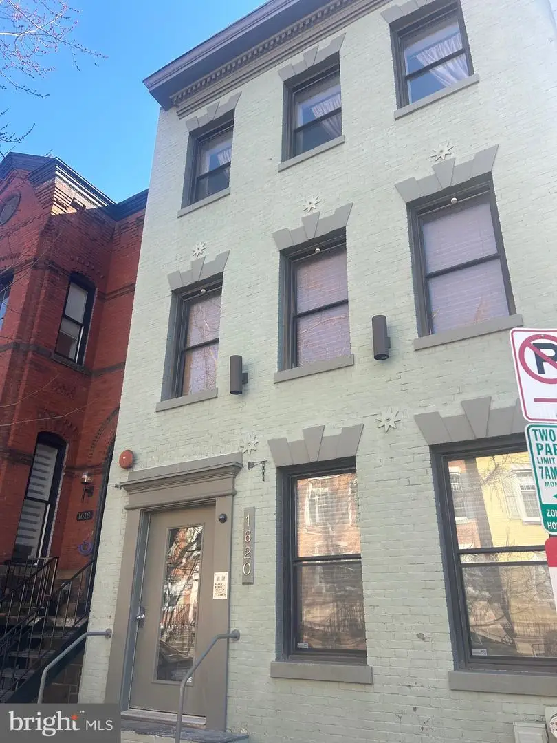 1620 Corcoran St Nw #b, Washington, DC 20009 - #1